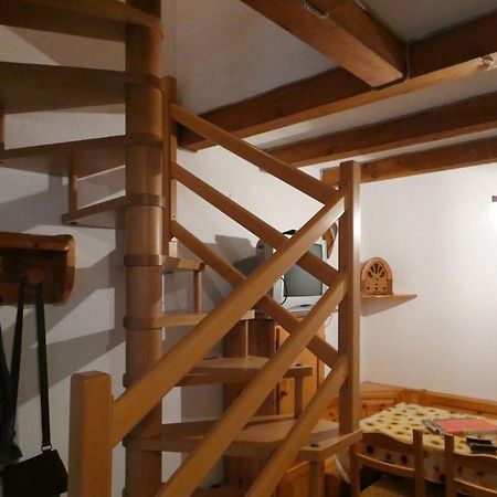 La Maisonnette De Larey Aosta Kültér fotó