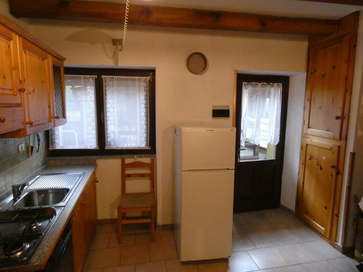 La Maisonnette De Larey Aosta Kültér fotó