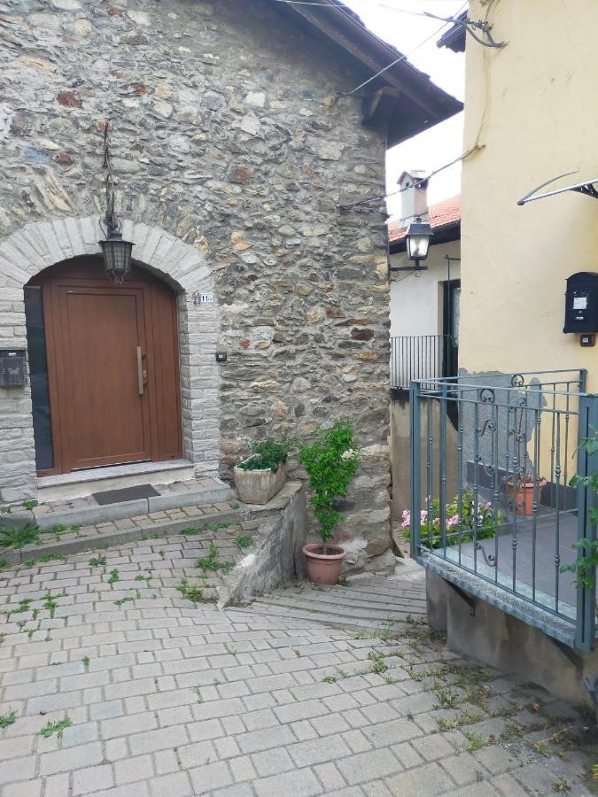 La Maisonnette De Larey Aosta Kültér fotó
